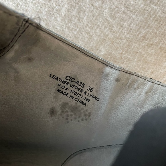 Alegria Cici Delicut Ankle Boots Size 36 - Picture 12 of 12